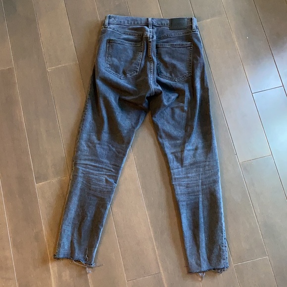 Denim Forum Yoko Exposed Button 28L - Picture 7 of 8